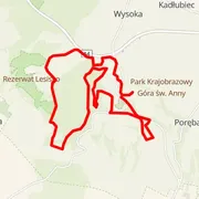 Streckenkarte