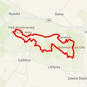 Streckenkarte