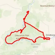 Streckenkarte