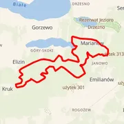 Streckenkarte