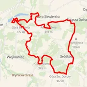 Streckenkarte