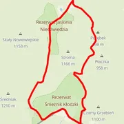 Streckenkarte