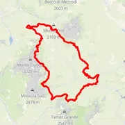 Streckenkarte
