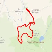 Streckenkarte