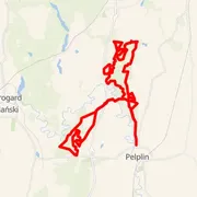 Streckenkarte