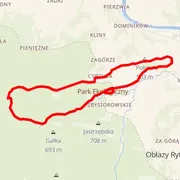 Streckenkarte