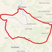 Streckenkarte