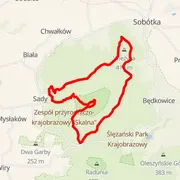 Streckenkarte