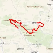 Streckenkarte