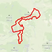 Streckenkarte