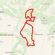 Streckenkarte