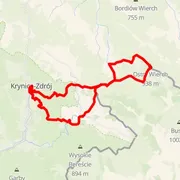Streckenkarte