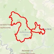 Streckenkarte