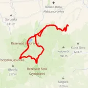Streckenkarte