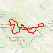 Streckenkarte