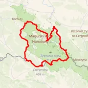 Streckenkarte