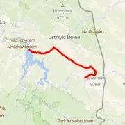 Streckenkarte