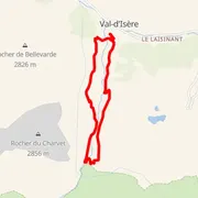 Streckenkarte