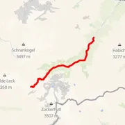 Streckenkarte
