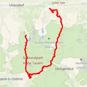 Streckenkarte