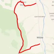 Streckenkarte