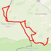 Streckenkarte