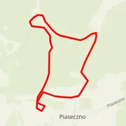 Streckenkarte