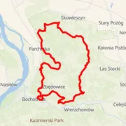 Streckenkarte