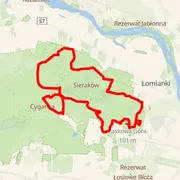 Streckenkarte