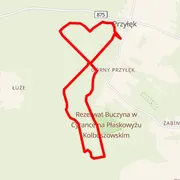 Streckenkarte
