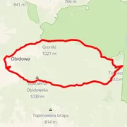 Streckenkarte
