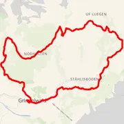 Streckenkarte
