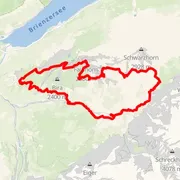 Streckenkarte