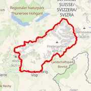 Streckenkarte
