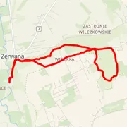 Streckenkarte