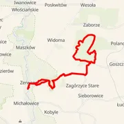 Streckenkarte