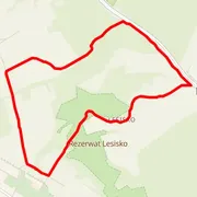 Streckenkarte
