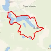 Streckenkarte