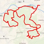 Streckenkarte