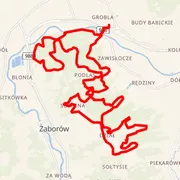 Streckenkarte