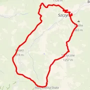 Streckenkarte