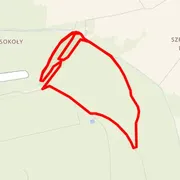 Streckenkarte