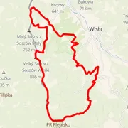 Streckenkarte