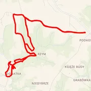 Streckenkarte