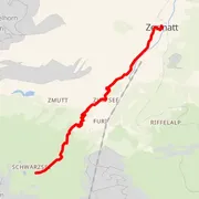 Streckenkarte