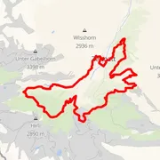 Streckenkarte