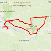 Streckenkarte