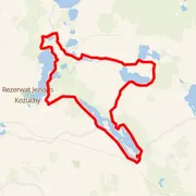 Streckenkarte
