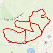 Streckenkarte