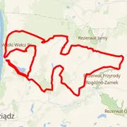 Streckenkarte